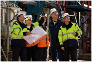 HONOR Safety Consultancy op de werkplek
