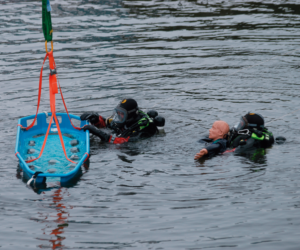 Rescue Basket Stretcher D90 rescue water victims drownings 01