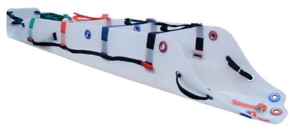 Rescue stretcher SLIX