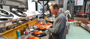 Fabricage in eigen huis Almere