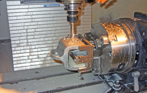 Fabricatie in eigen huis werkplaats HONOR Safety & Consultancy