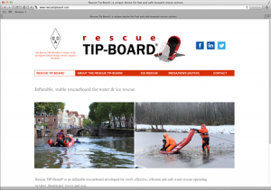Website Rescue TIP-board