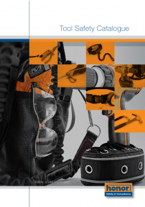 Cover ToolSafety brochure