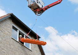 rescue evacuation rescue stretchers