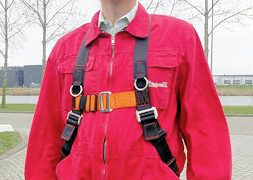 safety harnesses rescue