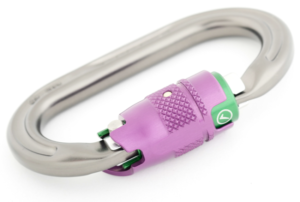 Carabiner Durolock Dual Rotor Lock HONOR