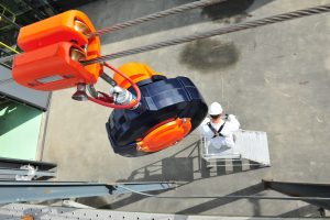 Double Safe HONOR HONORope Double-Safe double cable fall protection system