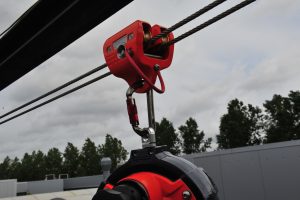 DSC_6117 HONORope Double-Safe double cable fall protection system