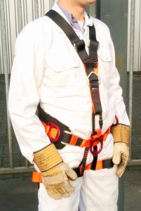 Safety harness FBH-20 rope-access