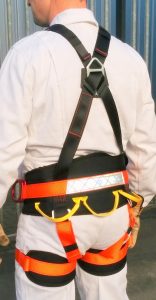 Safety harness FBH-20 rope-access