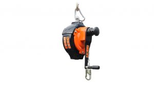 MRW15 man riding winch max 15 meter