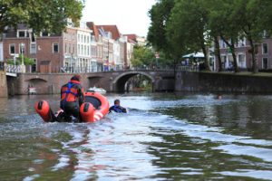 Water Rescue and Diving Rescue