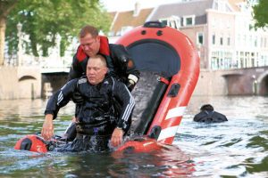 Water Rescue and Diving Rescue