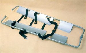 Shovel stretcher Suitable for moving victims easily and quickly