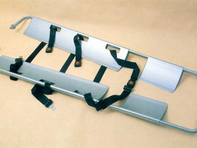 Shovel stretcher Suitable for moving victims easily and quickly