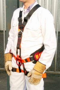 Safety harness FBH-20 rope-access