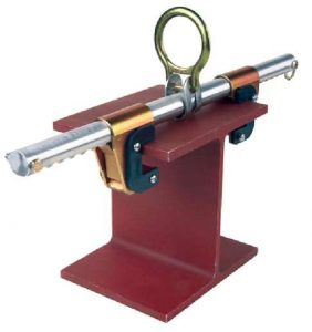 Beam clamp Anchor points