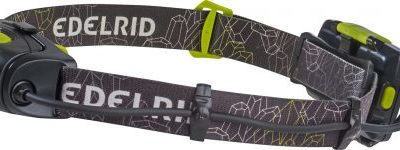 Headlamp - Asteri (Edelrid) helmet