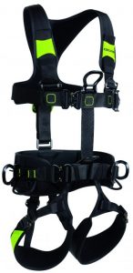 Flex Tower safety harness (Edelrid)