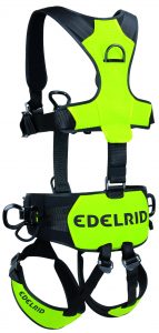 Flex Tower safety harness (Edelrid)