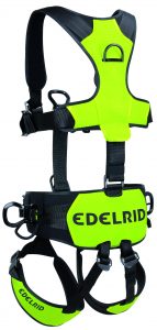 Flex Tower safety harness (Edelrid) Flex Tower safety harness (Edelrid)