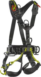 Vertic triple lock harness (Edelrid)