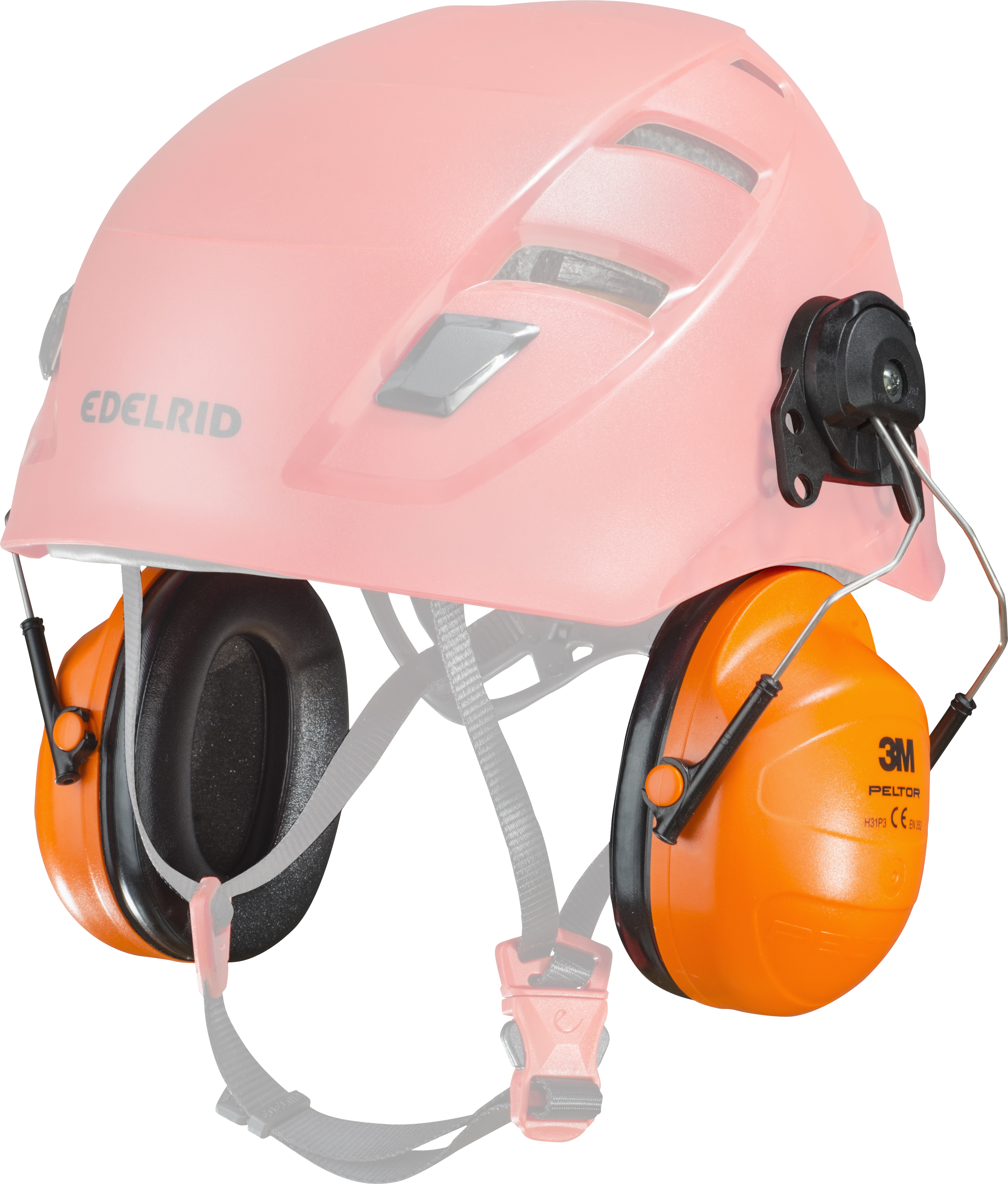 Ear protection Ear Muffs for Edelrid helmets