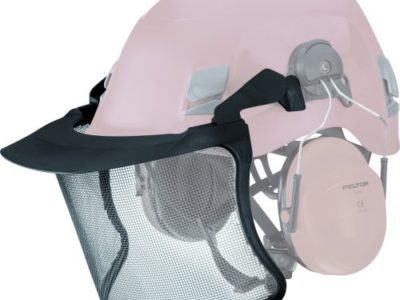 Face Visor Edelrid helmets