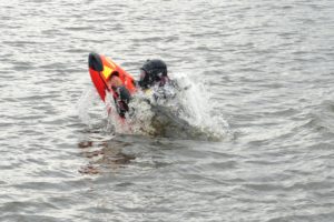 liferaft Rescue TIP-BOARD liferaft water and ice rescues surface rescue drowning saving