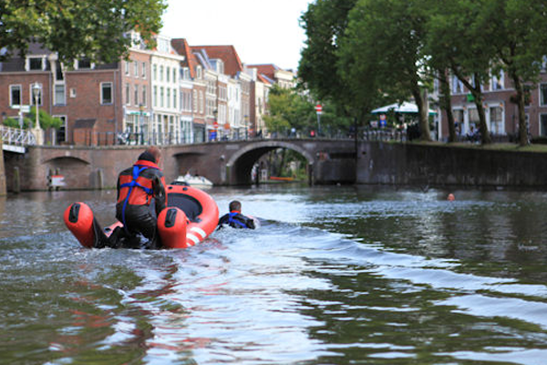 liferaft Rescue TIP-BOARD liferaft water and ice rescues surface rescue drowning saving