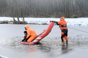liferaft Rescue TIP-BOARD liferaft water and ice rescues surface rescue drowning saving