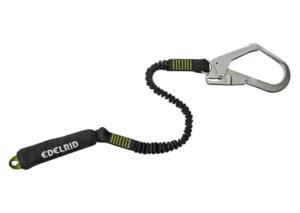 Safety lanyard Shockstop Pull (Edelrid)