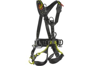 Vertic triple lock harness (Edelrid)