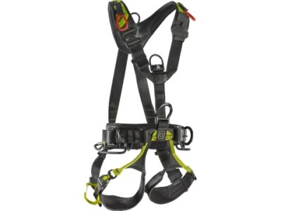 Vertic triple lock harness (Edelrid)