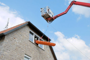 Basket Stretcher-HONOR-rescue hight