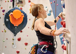 Auto-Belay-climbing