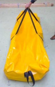 Basket-Stretcher-rescue-victims-ready-bag