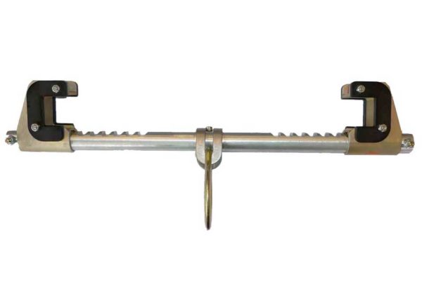 Beam-clamp-anchor-point-fall-protection