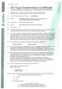 Certificate-CWD9-CWD16-CWD20-SPEED-EN-341-2011-EN-360-2002