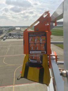Evacuation-device-MPED450-user-manual