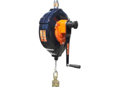 FAB33R-fall-arrest-block,-max.-33-meter-(108-ft)-with-rescue-function-side-view