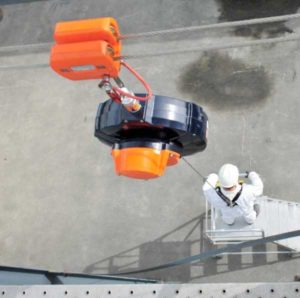 FPED33-fall-arrest-block,-max.-33-m-(108 ft)-with-automatic-descender-anti-fall-device-max.-15-m