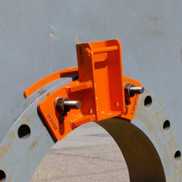 Flange-Clamp-Temporary-Anchor-Device-Anchor-Point