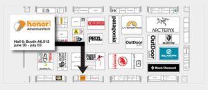 Floorplan-stand-A6.512-ISPO-Munich-2019-HONOR-AdventureTech-UK