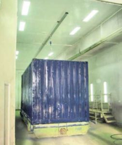 HONORail-SafeAccess-on-loading-stations-work-on-container