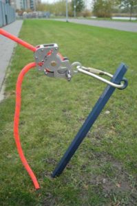 HONORoof-Safety-system-Temporary-fall-protection-safe-working-roofs-ground-anchor-tensioner