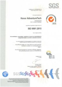 ISO-9001-2015-Certificate-HONOR-AdventureTech