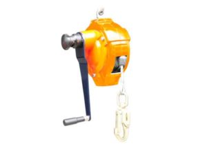 MRW15-man-riding-winch-max-15-meter-(49-ft)-side-view