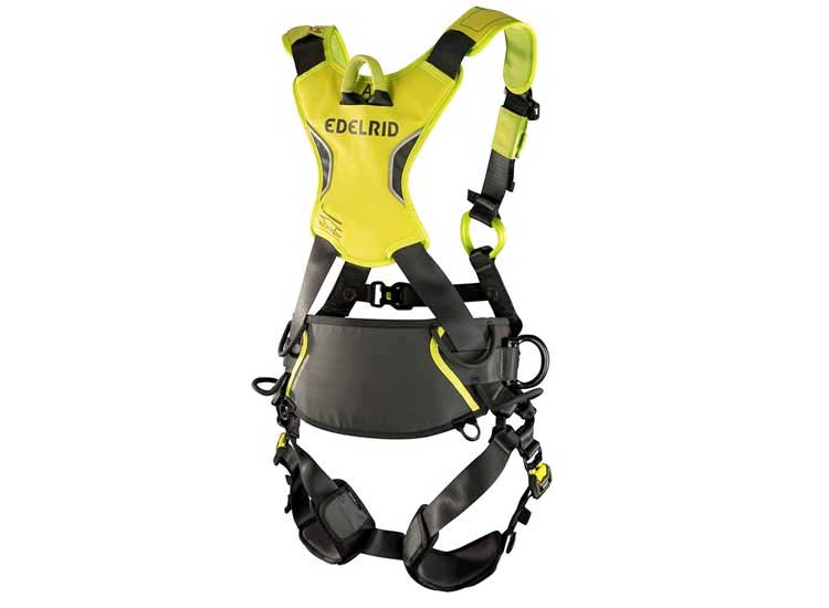 Safety Harness Flex Pro Plus (Edelrid)