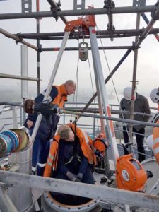 Tripod-Anchor-Point-Fall-Arrest-Rescue-System